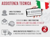 Atlantis Land LETTORE SMART Card PER Firma