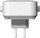 Xiaomi WiFi Range Extender N300, WLAN-Netzwerk-Extender, Externe Antenne 2 x 2, Netzwerk 2,4 GHz, Übertragungsgeschwindigkeit bis zu 300 Mbit/s, bis zu 16 Geräte, Weiß