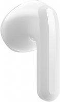 Xiaomi Redmi Buds 4 Lite - Bluetooth 5.3 Kopfhörer, AI-Geräuschunterdrückung, kabelloses Aufladen, bis zu 20 Stunden Akkulaufzeit, dynamischer 12 mm Treiber, wasserdicht IP54 - Weiß