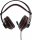 MR Gaming Series MediaRange MRGS300 Game 5.1 Surround Kopfhörer mit Kabel Schwarz/Rot