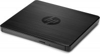 HP externes CD-/ DVD Laufwerk inkl CD und DVD Brenner mit...