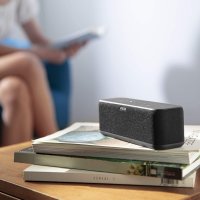 Anker Soundcore Boost Bluetooth Lautsprecher Upgrade mit fantastischem Sound, BassUp, 12 Std Wiedergabe, IPX7 Wasserschutz, Kabelloser mit individuellem EQ in App, Stereo-Pairing
