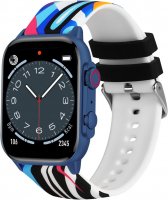 Trevi T-FIT 458 A Smartwatch con Display AMOLED...