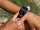 Trevi T-FIT 458 A Smartwatch con Display AMOLED 1.95" Always On ad Alta Definizione, Chiamate Wireless, Monitoraggio Sonno, Passi, Frequenza Cardiaca, Notifiche Social Media, Waterproof