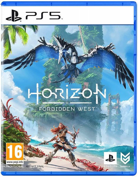 Horizon: Forbidden West - Bonus Edition inkl. DLC - PlayStation 5 PS5