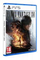 FINAL FANTASY XVI - UNCUT Square Enix - Playstation 5 PS5