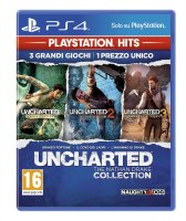 UNCHARTED The Nathan Drake Collection PS4 Playstation 4