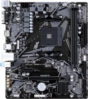 GIGABYTE A520M K V2 Mainboard - Unterstützt AMD...