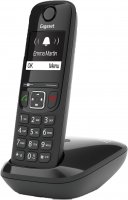 Gigaset AS690 - Schnurloses DECT-Telefon - großes,...