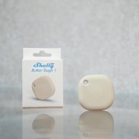 Shelly Blu Button Tough 1 Bluetooth-gesteuerter Taster |...